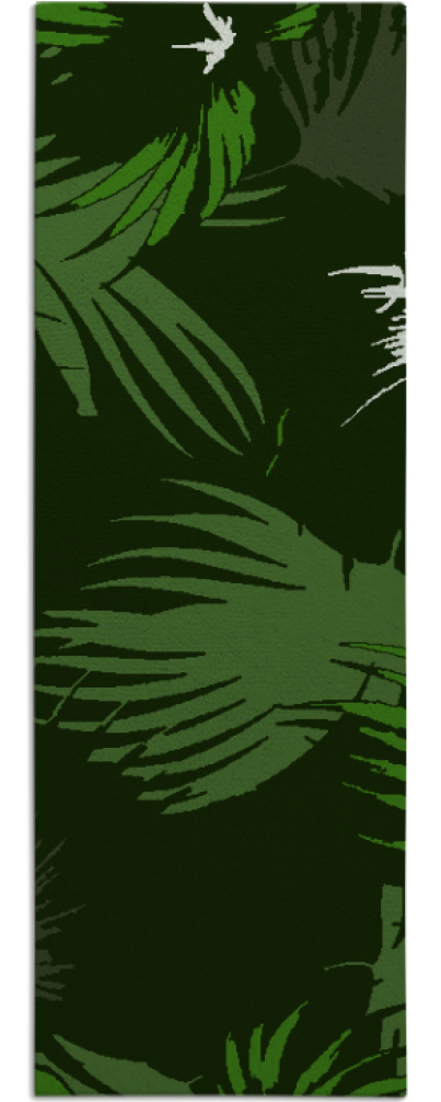 palm rug - item 1127890