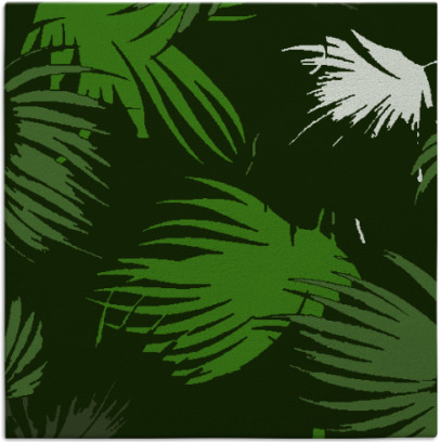 palm rug - item 1127892