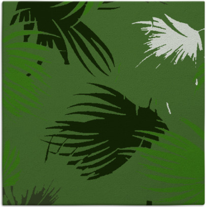 palm rug - item 1127893