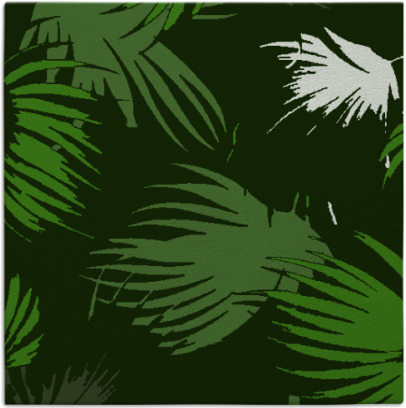 palm rug - item 1127894