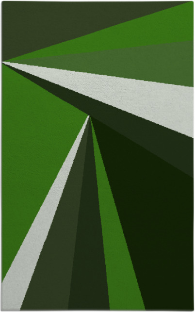 indented rug - item 1128139