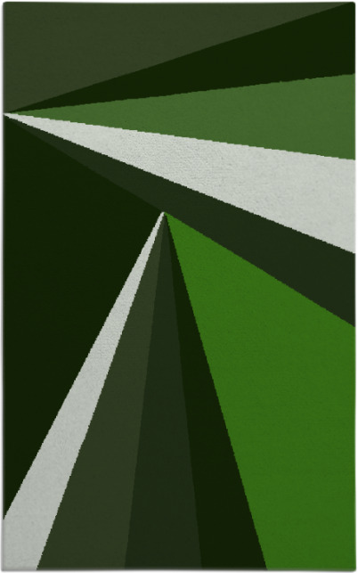 indented rug - item 1128140