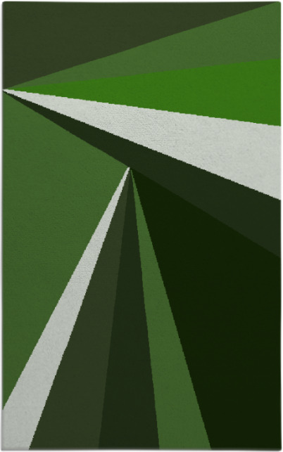 indented rug - item 1128141