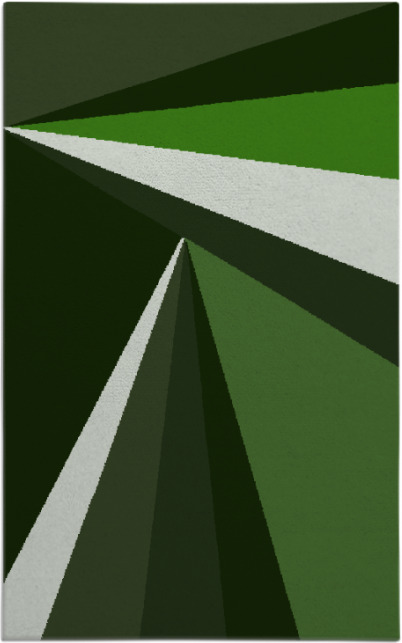 indented rug - item 1128142