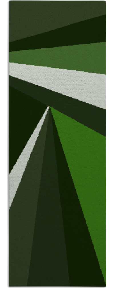 indented rug - item 1128148