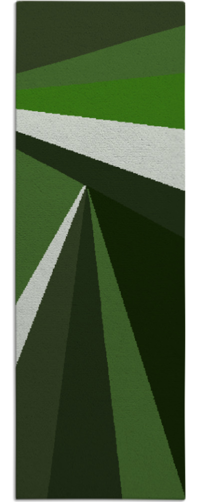 indented rug - item 1128149