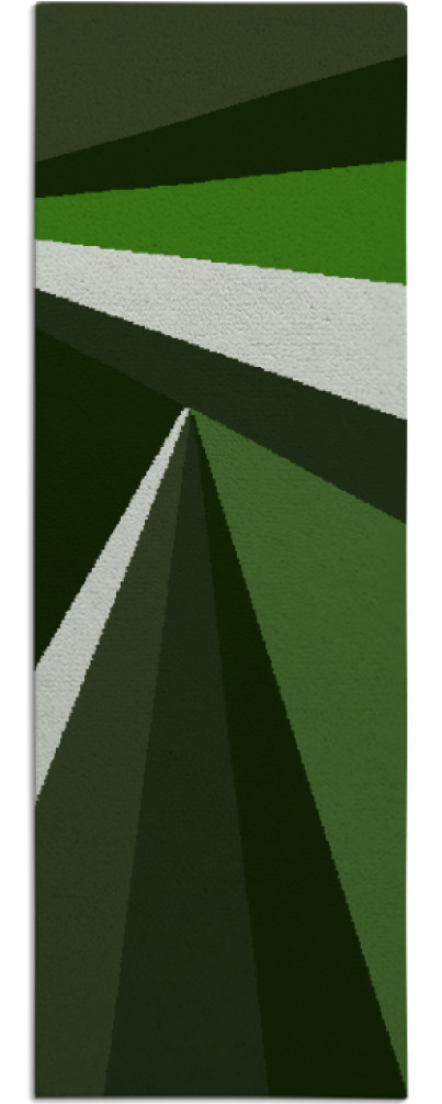 indented rug - item 1128150