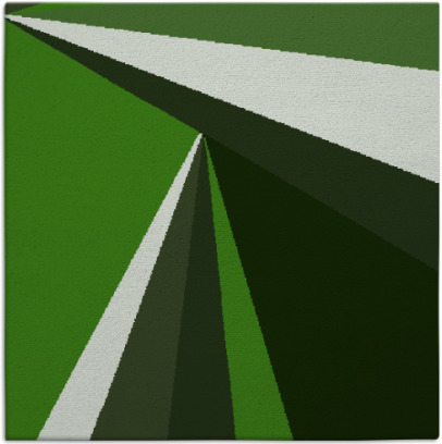 indented rug - item 1128151