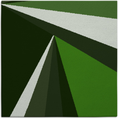 indented rug - item 1128152