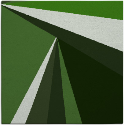 indented rug - item 1128153