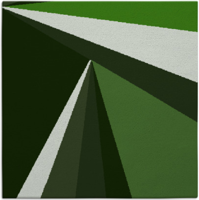 indented rug - item 1128154