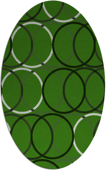 its a round rug rug - item 1128155