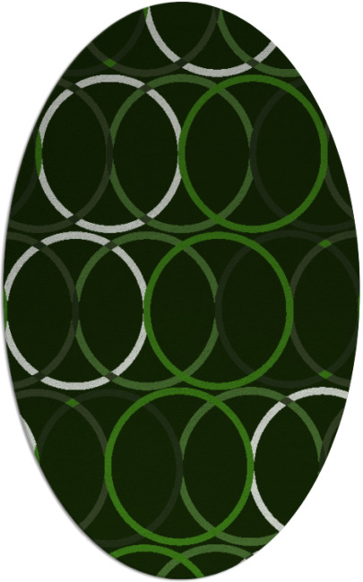 its a round rug rug - item 1128156