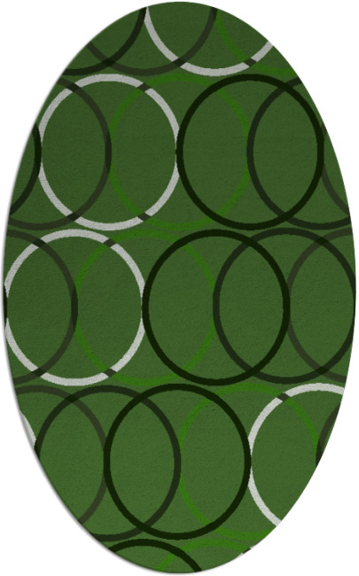 its a round rug rug - item 1128157