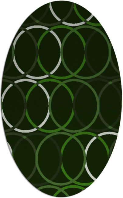 its a round rug rug - item 1128158