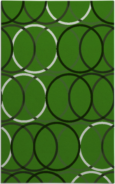 its a round rug rug - item 1128159