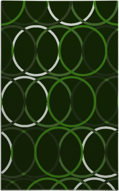 its a round rug rug - item 1128160