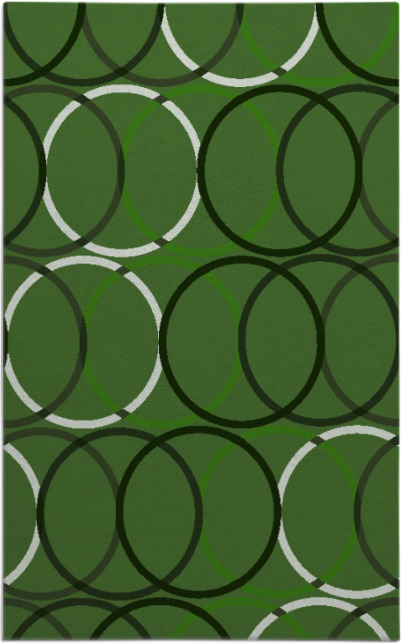 its a round rug rug - item 1128161