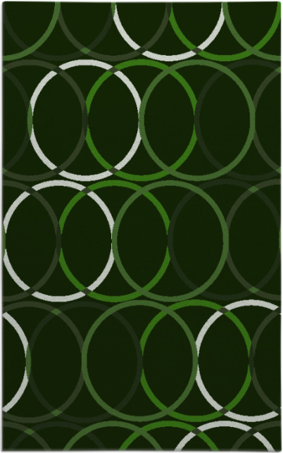 its a round rug rug - item 1128162