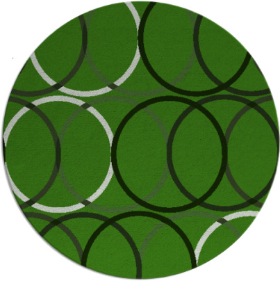 its a round rug rug - item 1128163