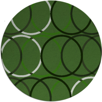 its a round rug rug - item 1128165