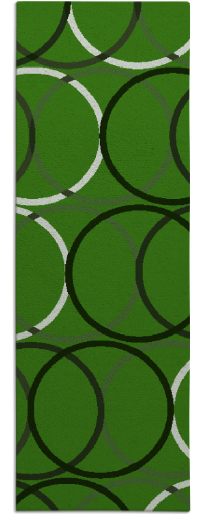 its a round rug rug - item 1128167