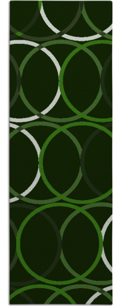 its a round rug rug - item 1128168