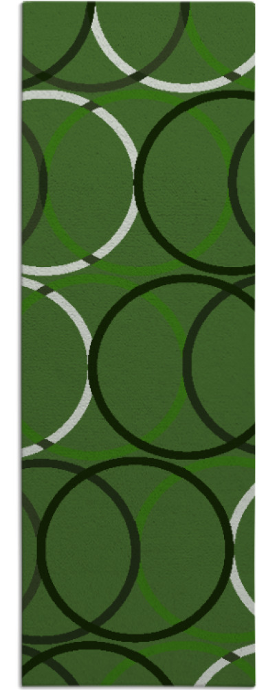 its a round rug rug - item 1128169