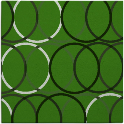 its a round rug rug - item 1128171