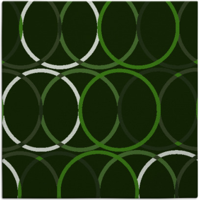 its a round rug rug - item 1128172