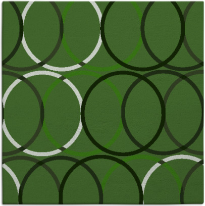 its a round rug rug - item 1128173