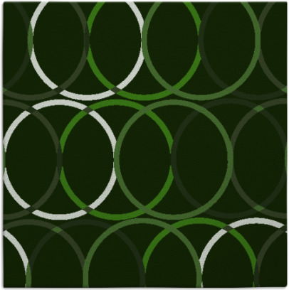 its a round rug rug - item 1128174