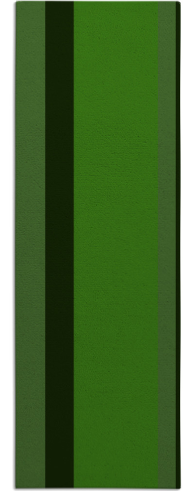 broadstripe rug - item 1128488