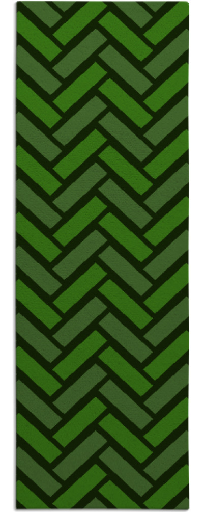 tracks rug - item 1128548