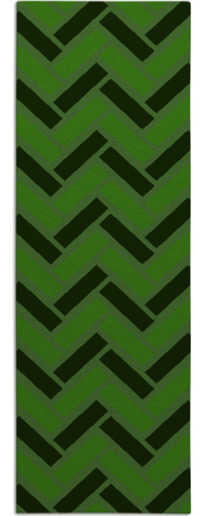 tracks rug - item 1128549