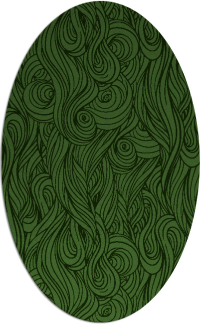whorl rug - item 1128877