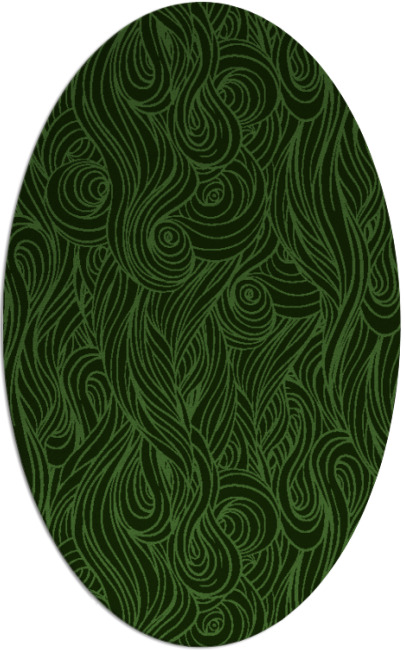 whorl rug - item 1128878