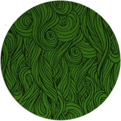 whorl rug - item 1128883