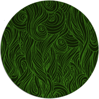 whorl rug - item 1128884