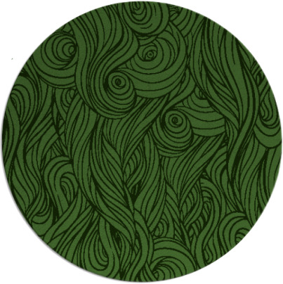 whorl rug - item 1128885