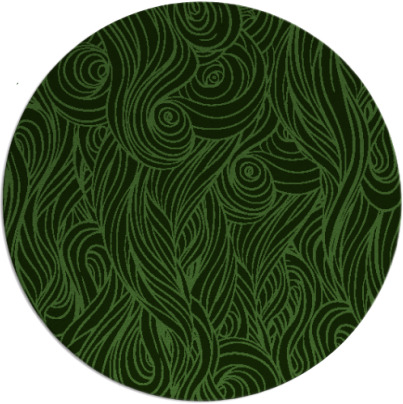 whorl rug - item 1128886