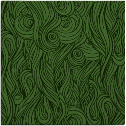 whorl rug - item 1128893