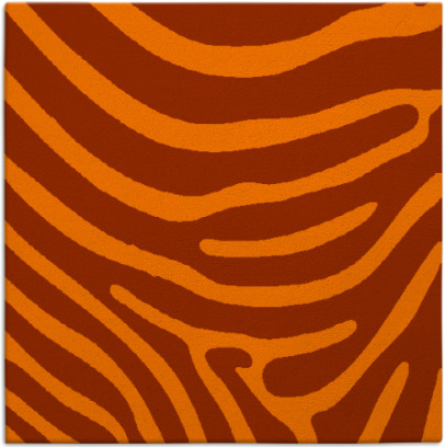 proud zebra rug - item 1135458