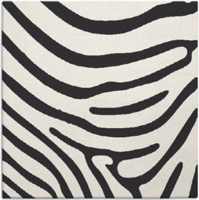 proud zebra rug - item 1135461