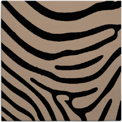 proud zebra rug - item 1135467