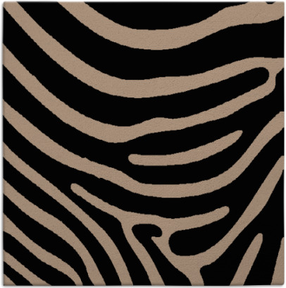 proud zebra rug - item 1135468