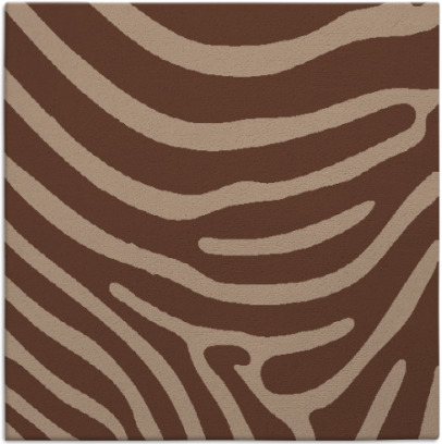 proud zebra rug - item 1135473