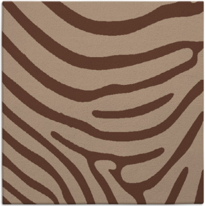 proud zebra rug - item 1135474