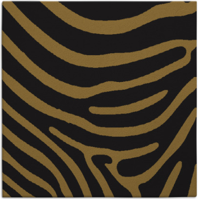 proud zebra rug - item 1135476