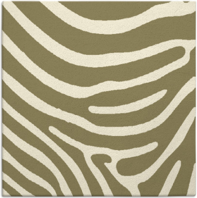 proud zebra rug - item 1135482